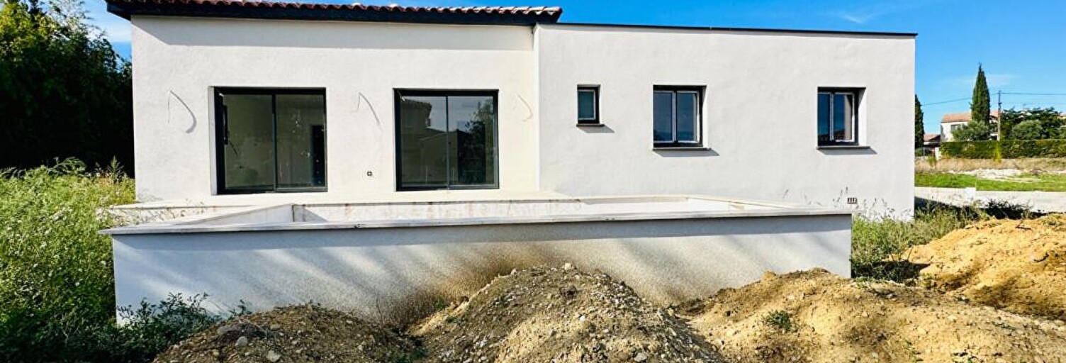 Maison 5 Pièces 99 m² à vendre à Alès (30100)