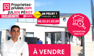 Maison 7 Pièces 180 m² à vendre à Ploufragan (22440)