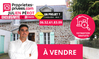 Maison 3 Pièces 81 m² à vendre à Pordic (22590)