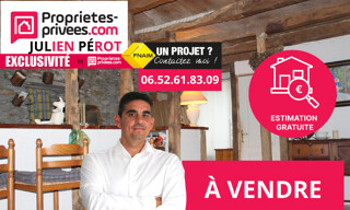 Maison 8 Pièces 235 m² à vendre à Évellys (56500)