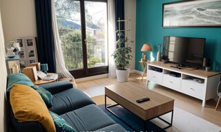 Appartement 2 Pièces 43 m² à vendre à Nantes (44000)