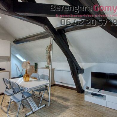 Appartement 2 pièces 125000 €