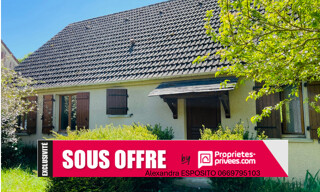 Maison 5 Pièces 100 m² à vendre à Villemeux-sur-Eure (28210)
