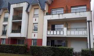Appartement 2 Pièces 46 m² à vendre à Berck (62600)