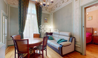 Appartement 2 Pièces 37 m² à vendre à Aix-les-Bains (73100)