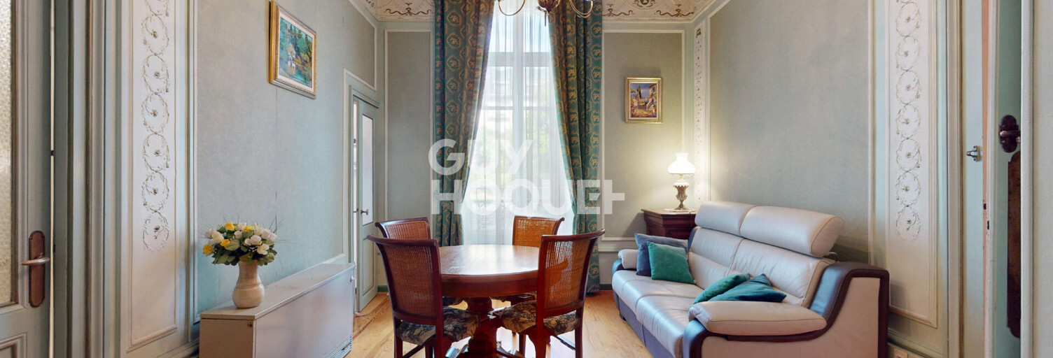 Appartement 2 Pièces 37 m² à vendre à Aix-les-Bains (73100)