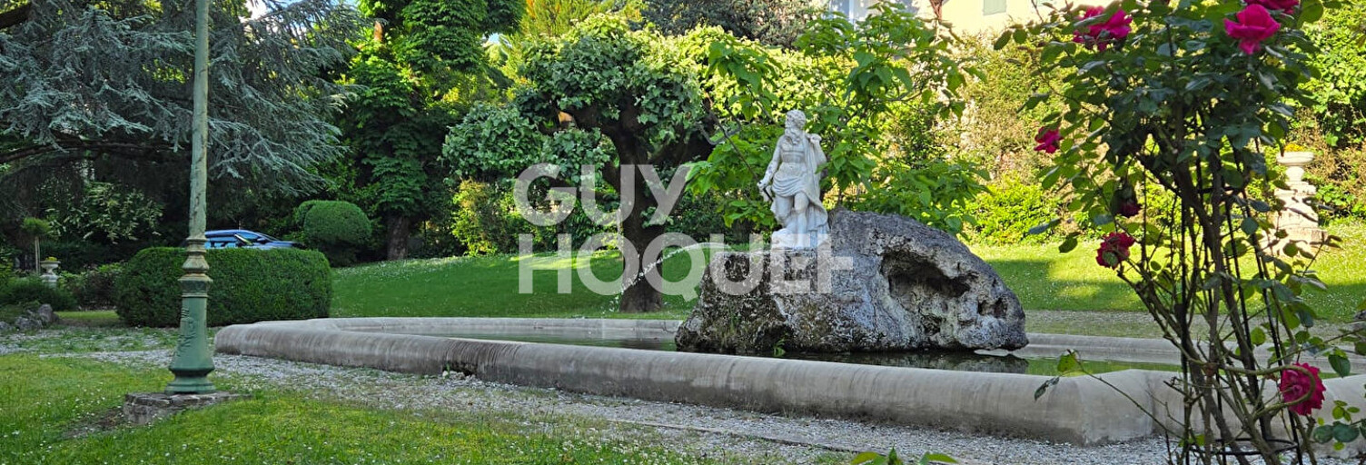 Appartement 2 Pièces 37 m² à vendre à Aix-les-Bains (73100)