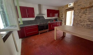 Maison 6 Pièces 90 m² à vendre à Saint-Pons-de-Thomières (34220)