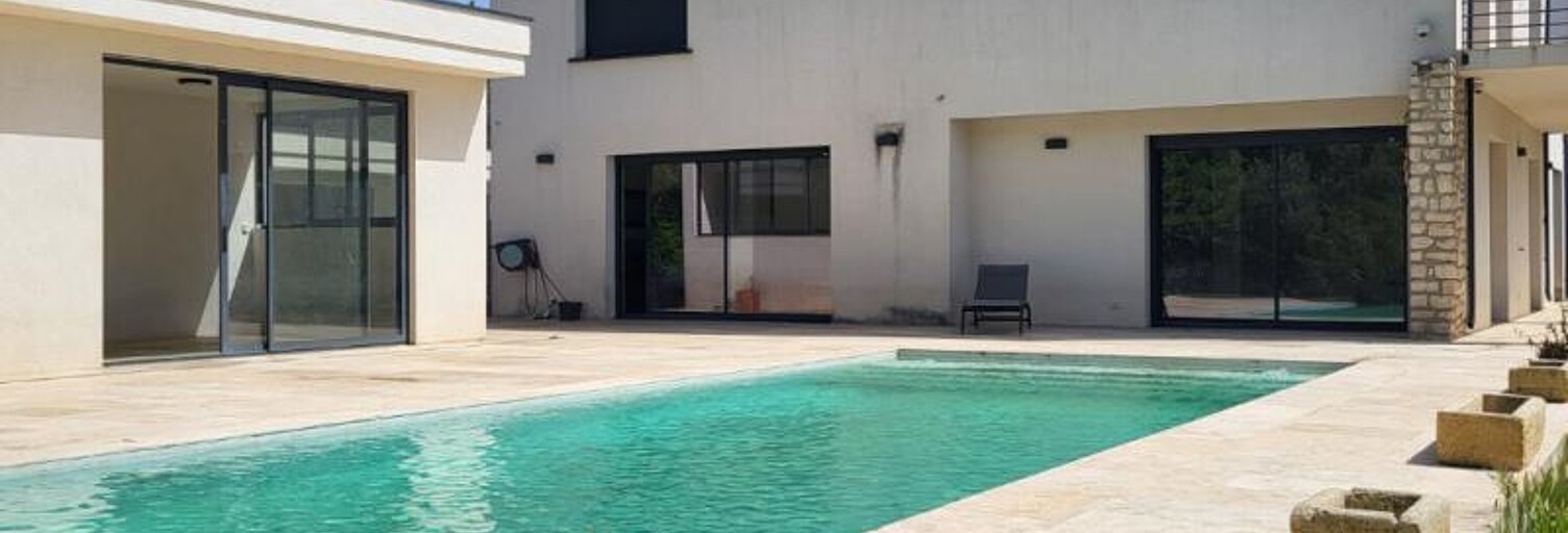 Maison 7 Pièces 223 m² à vendre à Sernhac (30210)