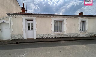 Maison 4 Pièces 61 m² à vendre à Luçon (85400)