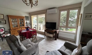 Appartement 3 Pièces 61 m² à vendre à Saumur (49400)