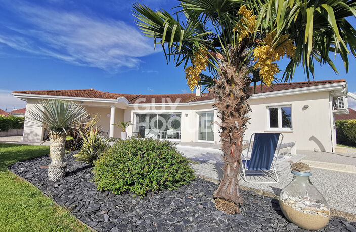 Belle villa de plain-pied sans vis-à-vis — photo 2