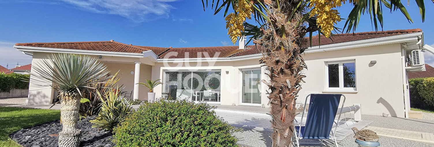 Maison 4 Pièces 118 m² à vendre à Loyettes (01360)