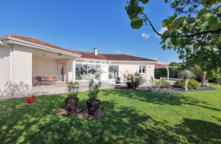 Belle villa de plain-pied sans vis-à-vis — photo 3