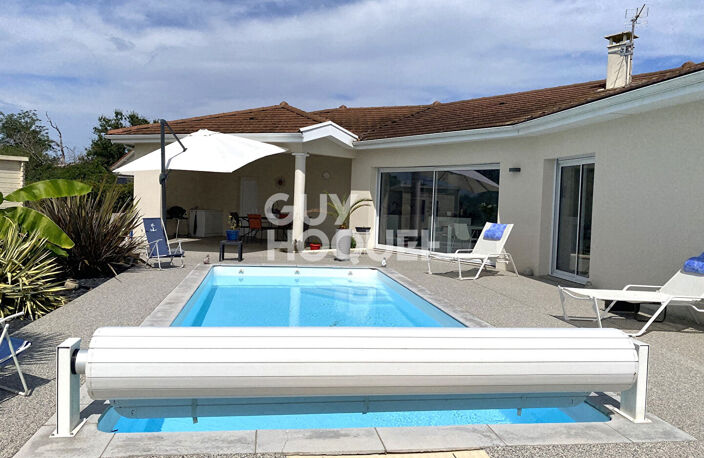 Belle villa de plain-pied sans vis-à-vis — photo 5