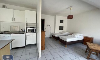 Appartement 1 Pièce 28 m² à louer à Chambéry (73000)