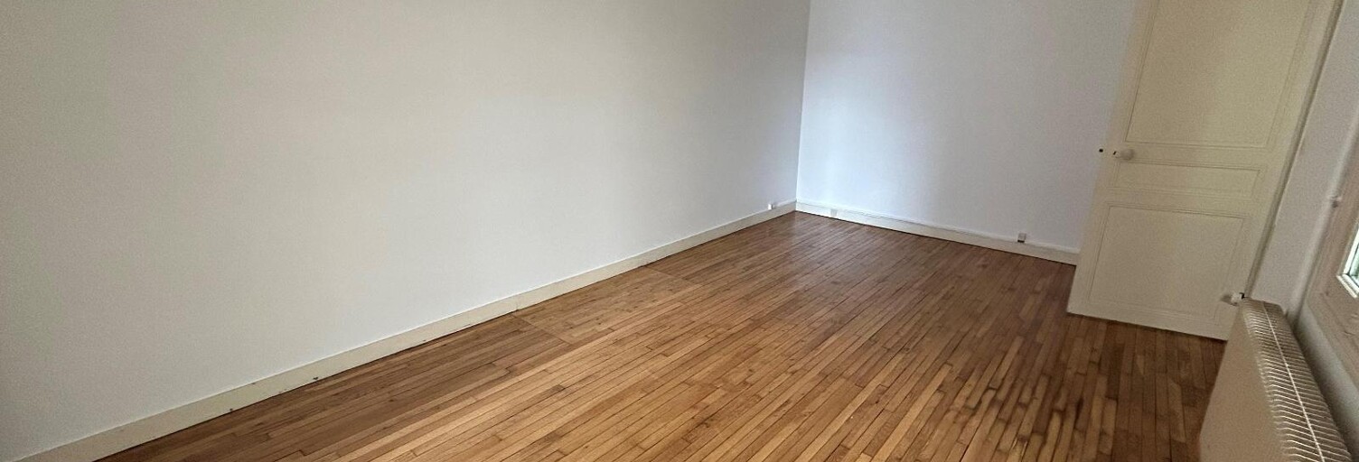Appartement 3 Pièces 80 m² à louer à Poitiers (86000)