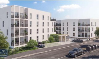 Appartement 3 Pièces 70 m² à louer à Angers (49000)