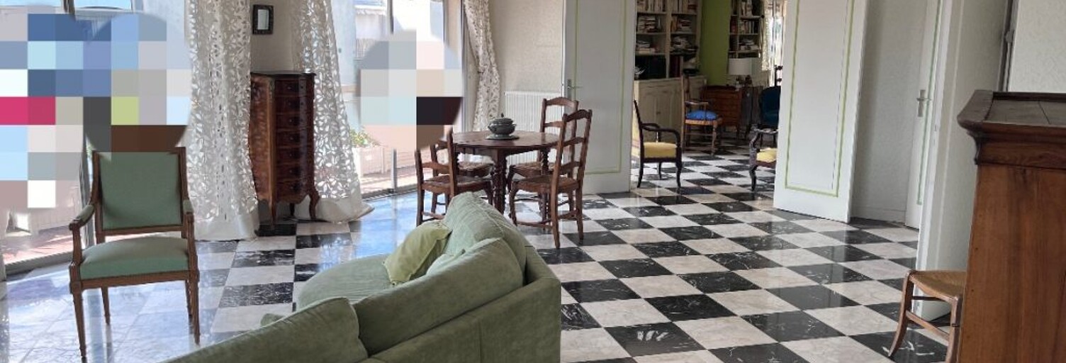 Appartement 5 Pièces 194 m² à vendre à Montpellier (34000)