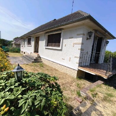 Maison 4 pièces 299000 €