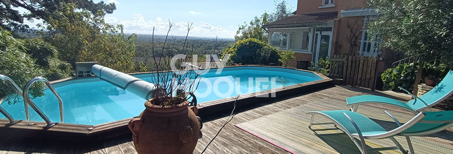 Maison 5 Pièces 141 m² à vendre à Neyron (01700)