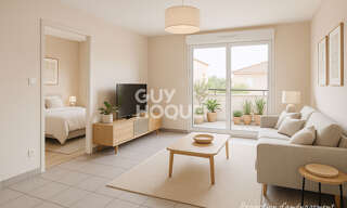 Appartement 2 Pièces 47 m² à vendre à Labenne (40530)