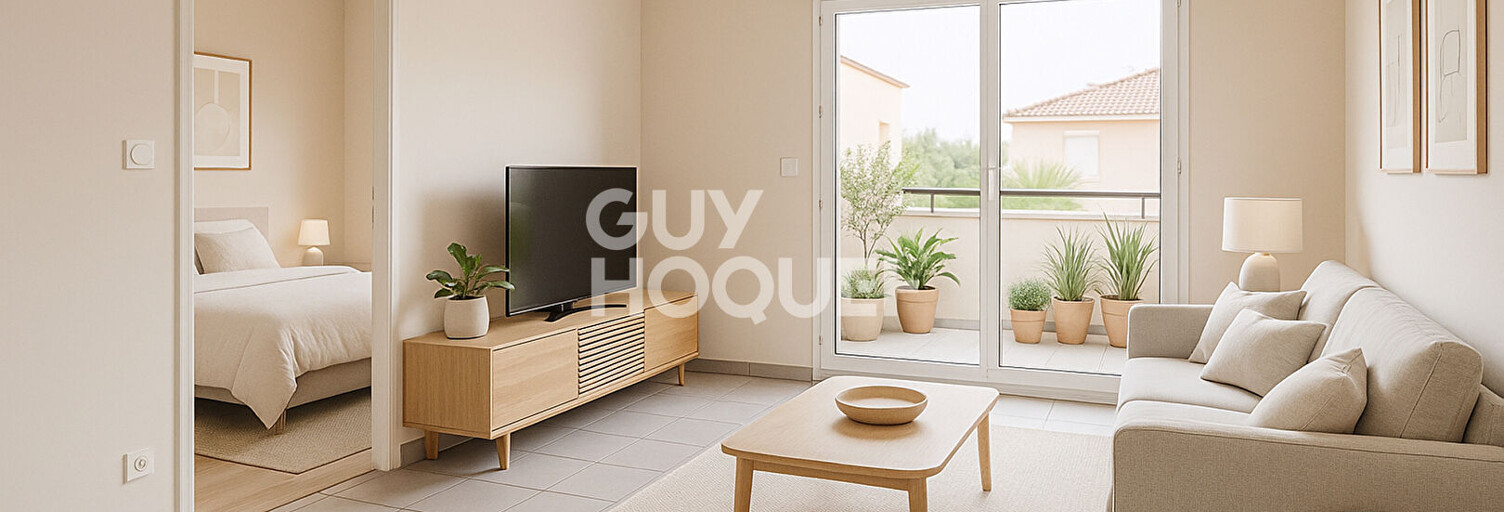 Appartement 2 Pièces 47 m² à vendre à Labenne (40530)