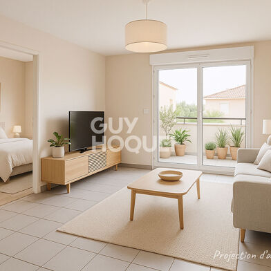 Appartement 2 pièces 182000 €