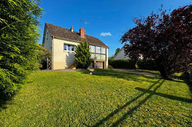 Maison 4 pièces 139000 €