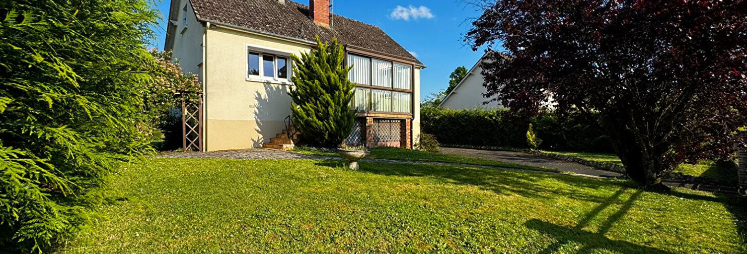 Maison 4 Pièces 68 m² à vendre à Escrennes (45300)