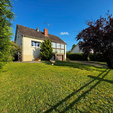 Maison 4 pièces 139000 €