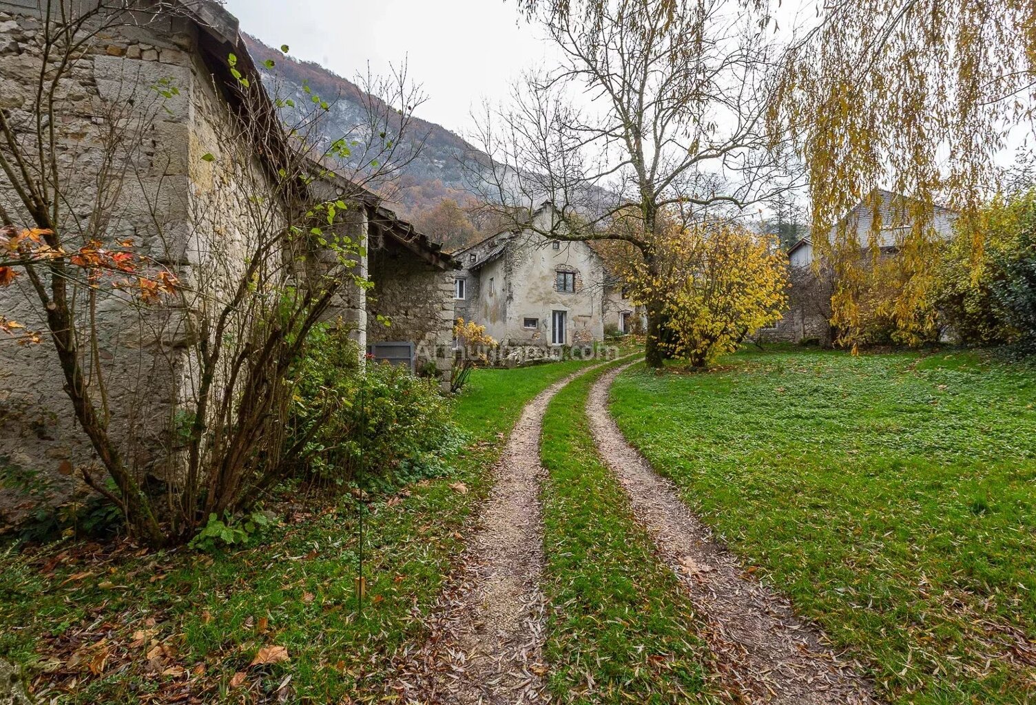 Maison en Pierre - Groslée St Benoit — photo 1