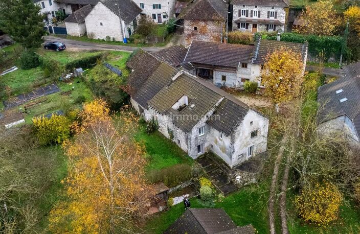 Maison en Pierre - Groslée St Benoit — photo 2