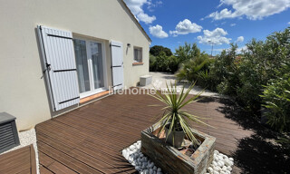 Maison 4 Pièces 77 m² à vendre à Marseillan (34340)