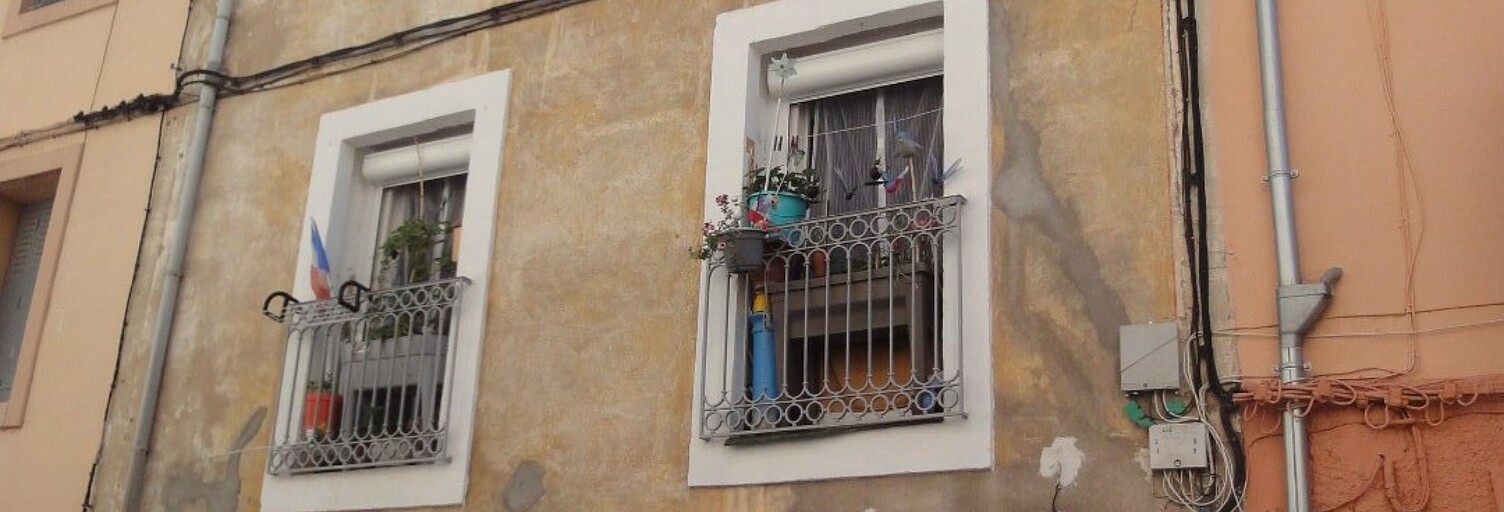 Immeuble  94 m² à vendre à Béziers (34500)