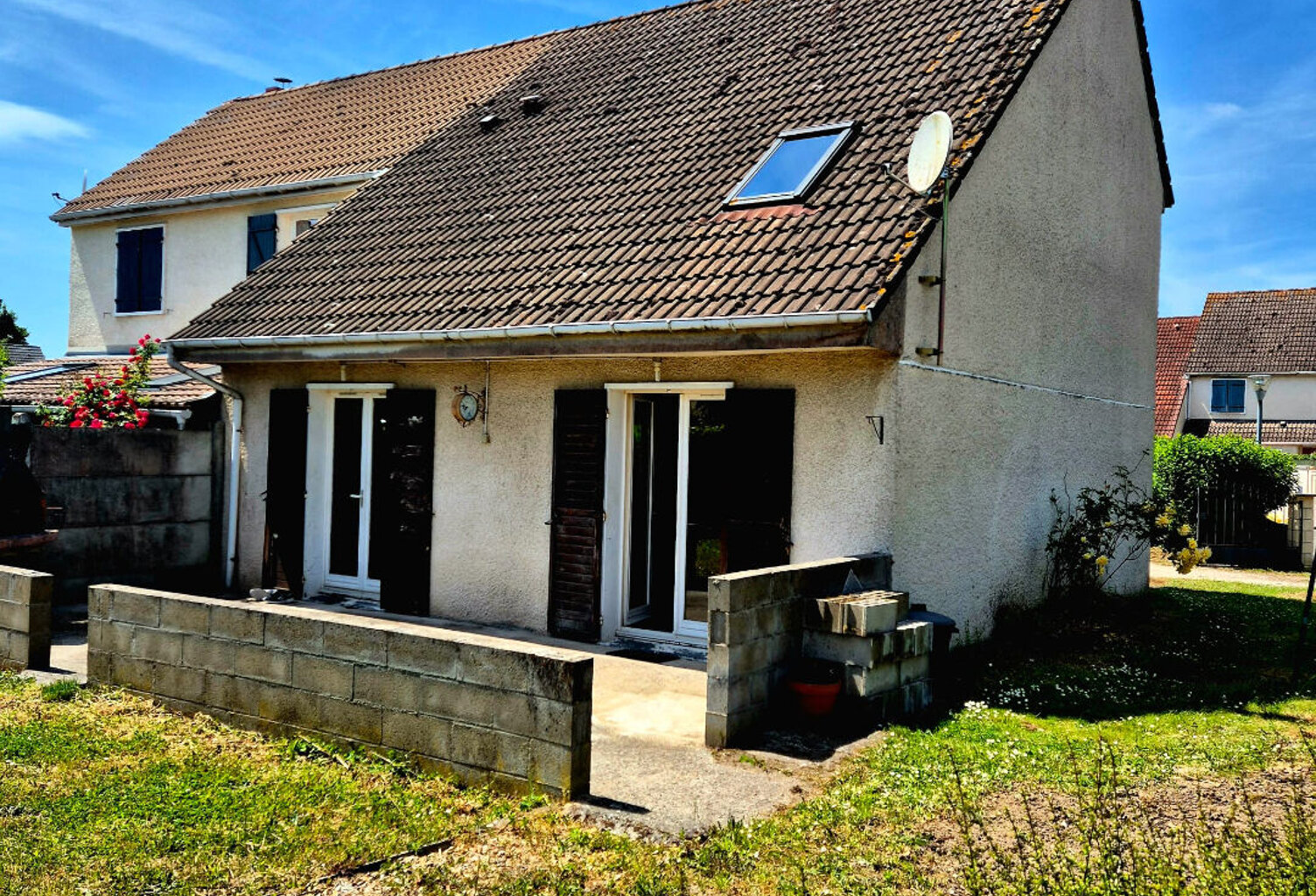 Maison à vendre à TRAINOU - Référence 4706 — photo 1