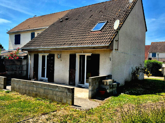 Maison proposé à Traînou