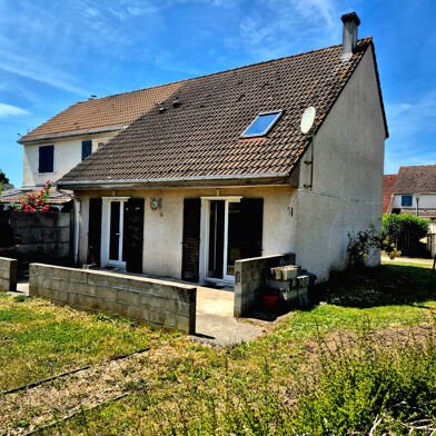 Maison 5 pièces 160000 €