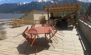 Appartement 4 Pièces 135 m² à vendre à La Cabanasse (66210)