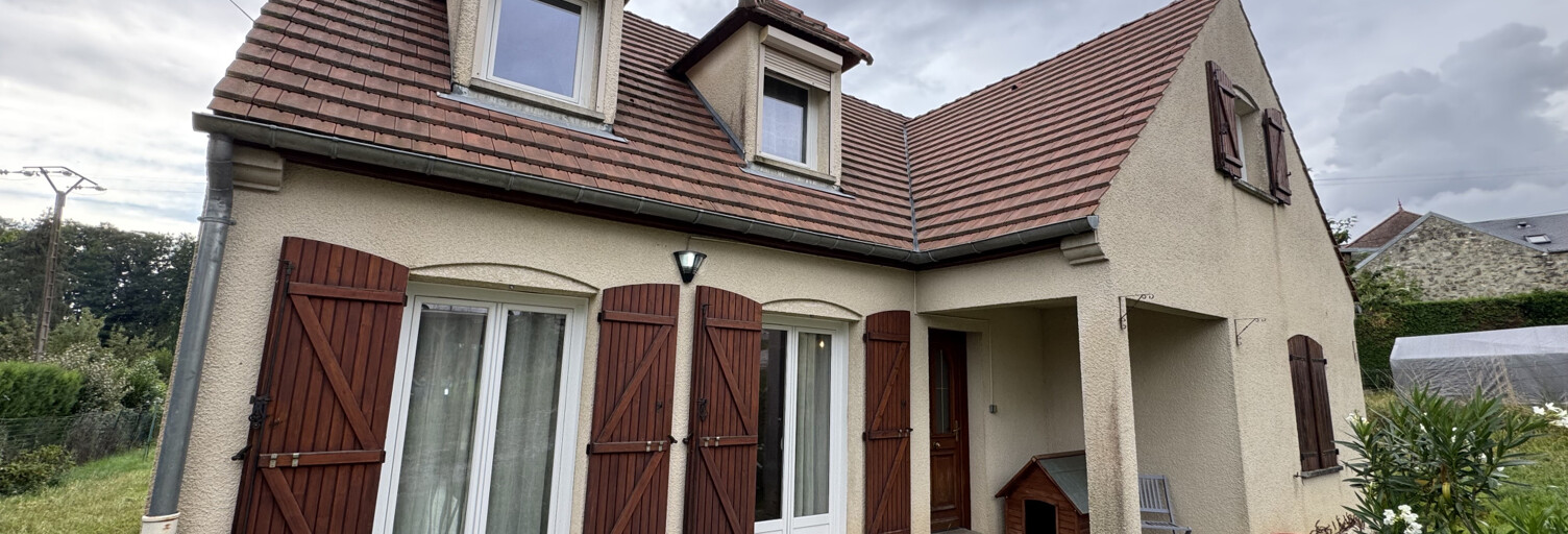 Maison 5 Pièces 112 m² à vendre à Villers-Cotterêts (02600)