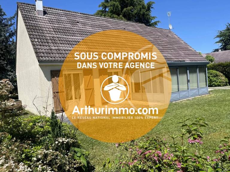 A VENDRE - MAISON PLAIN PIED - ANET - 105 m² — photo 1