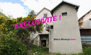 Maison 3 Pièces 50 m² à vendre à Saint-Julien-en-Beauchêne (05140)