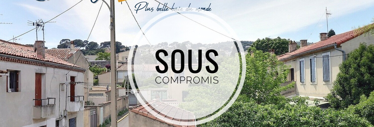 Appartement 3 Pièces 44 m² à vendre à La Ciotat (13600)