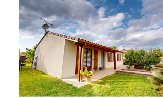Maison 4 Pièces 90 m² à vendre à Lagardelle-sur-Lèze (31870)
