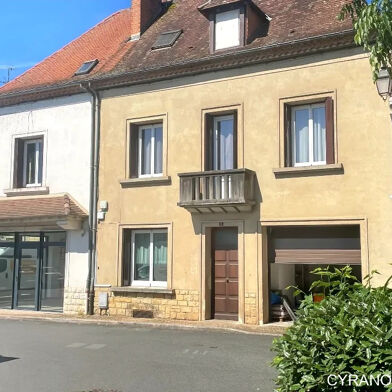 Maison 5 pièces 140000 €