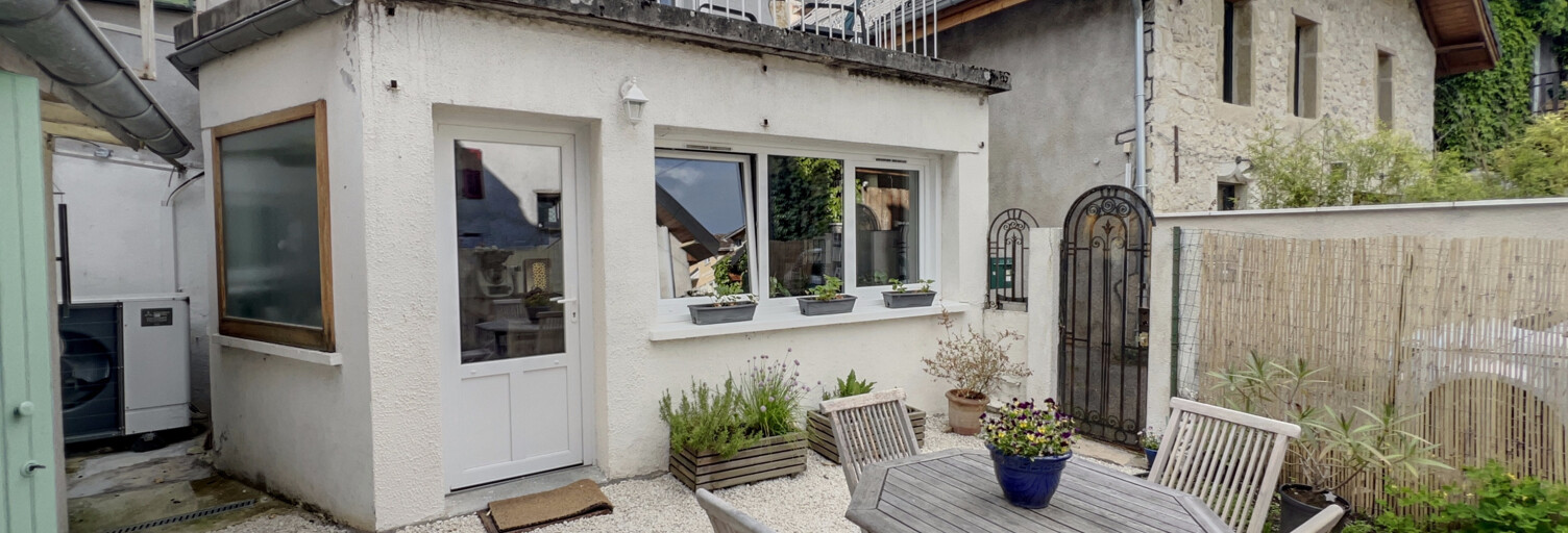 Maison 6 Pièces 131 m² à vendre à Novalaise (73470)