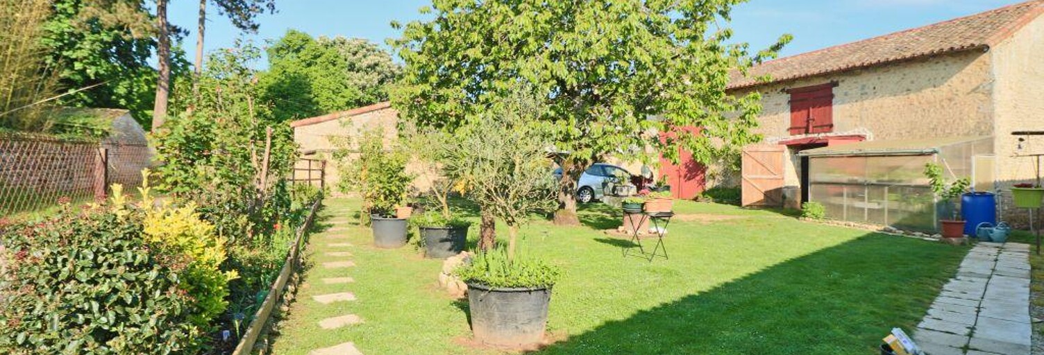 Maison 4 Pièces 156 m² à vendre à Valence-en-Poitou (86700)