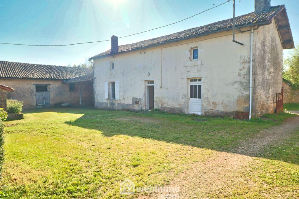 Photo Corps de ferme - 156m² - Valence-en-Poitou image 4/4