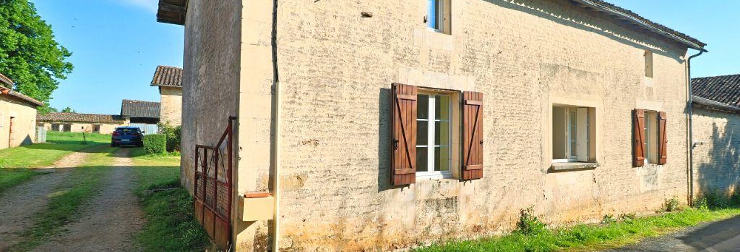 Maison 4 Pièces 156 m² à vendre à Valence-en-Poitou (86700)