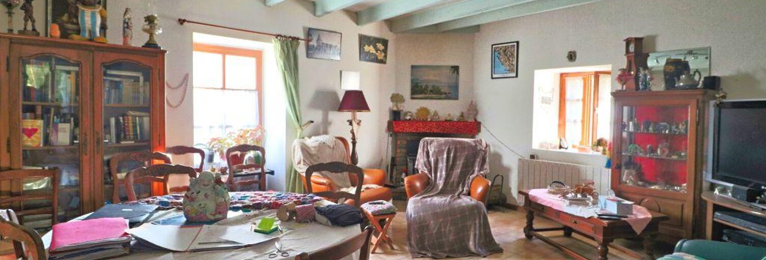 Maison 4 Pièces 156 m² à vendre à Valence-en-Poitou (86700)